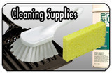 Cleaning Supplies